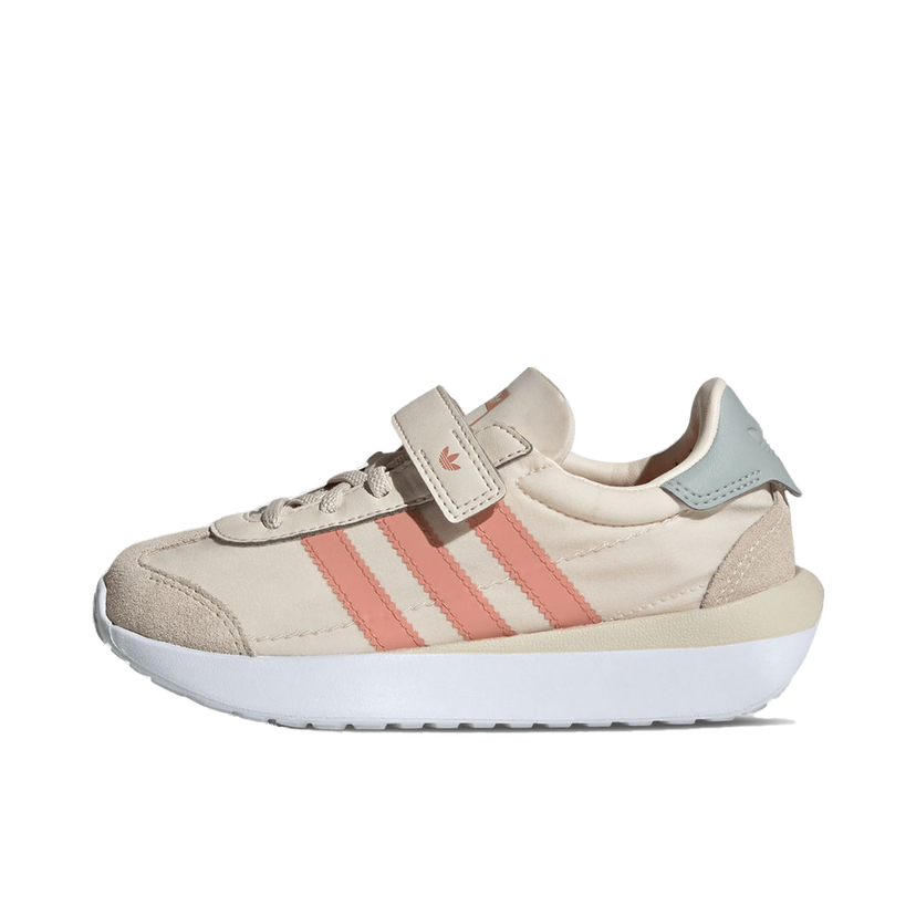 Кецове и обувки adidas Originals Country Бежово | IF6146