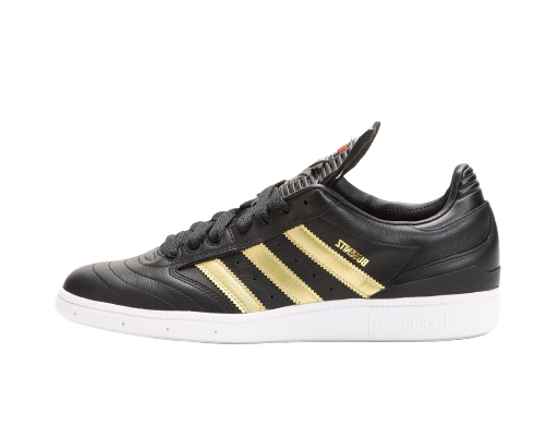 Скеитбординг adidas Originals Busenitz Scheinfeld Black Gold Черно | D69248