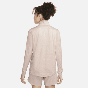 Суитчър Nike Lightweight Quarter-Zip Running Top Розово | cu3220-601, 3