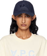 A.P.C. Charlie Eden 'VPC' Baseball Cap