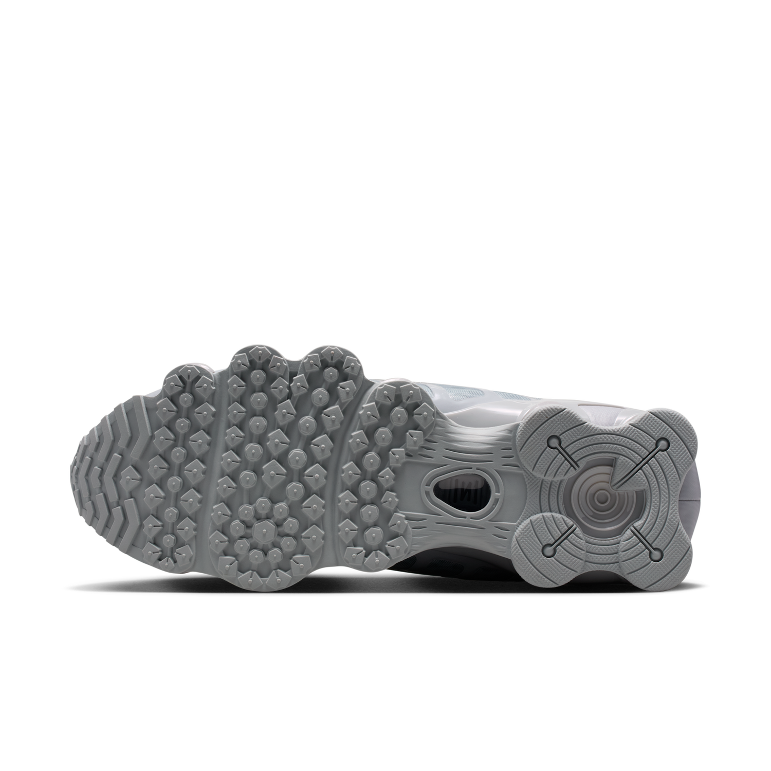 Кецове и обувки Nike Shox TL Сиво | AV3595-015, 1