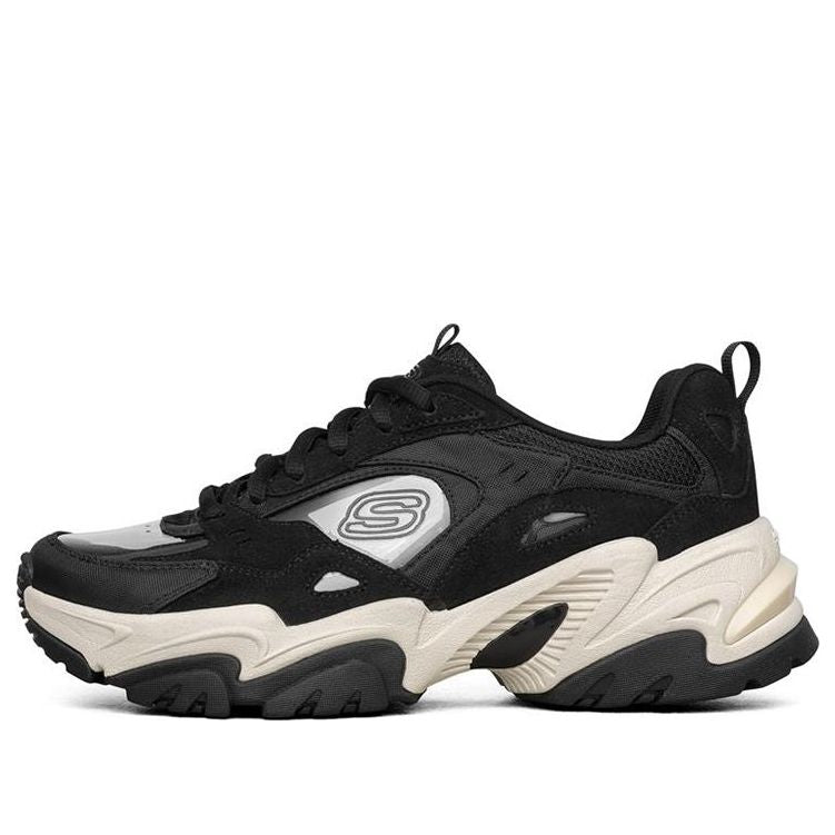 Кецове и обувки Skechers Stamina V2 Черно | 896011-BLK