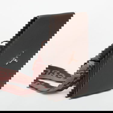 Портфейл Jordan Jordan Jaw Monarch Lanyard Wallet Кафяво | WA9165-X25, 2