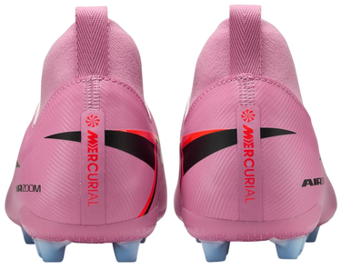 Кецове и обувки Nike Ghete de fotbal JR ZOOM SUPERFLY 10 ACADEMY AG Розово | fq8308-600, 2