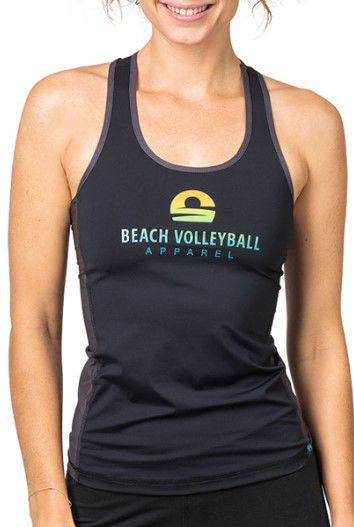 Потник Nike Tank California Черно | bv10003-blacksunset, 0