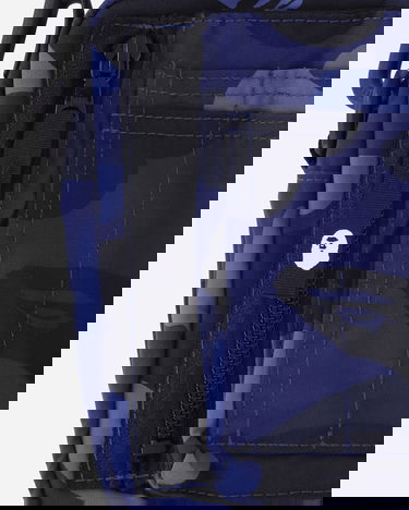 Чанта през рамо BAPE Camo Crossbody Bag Синьо | 1F80182025 001, 3