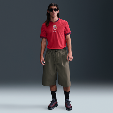 Фланелка Nike Norway Stadium 2025 Replica Dri-FIT Soccer Jersey Червено | FZ9016-657, 1