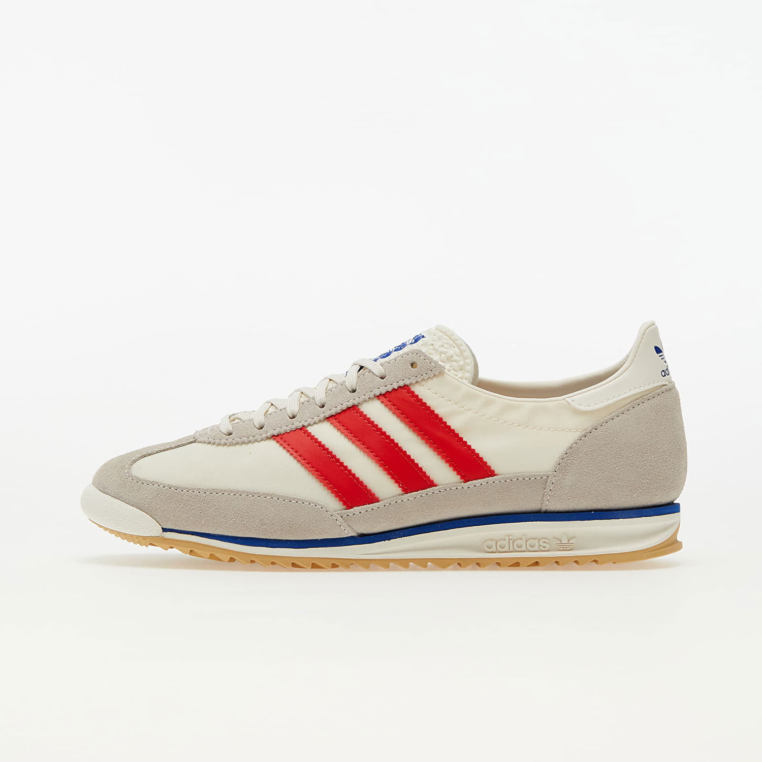 Кецове и обувки adidas Originals SL 72 Бяло | H02077, 0
