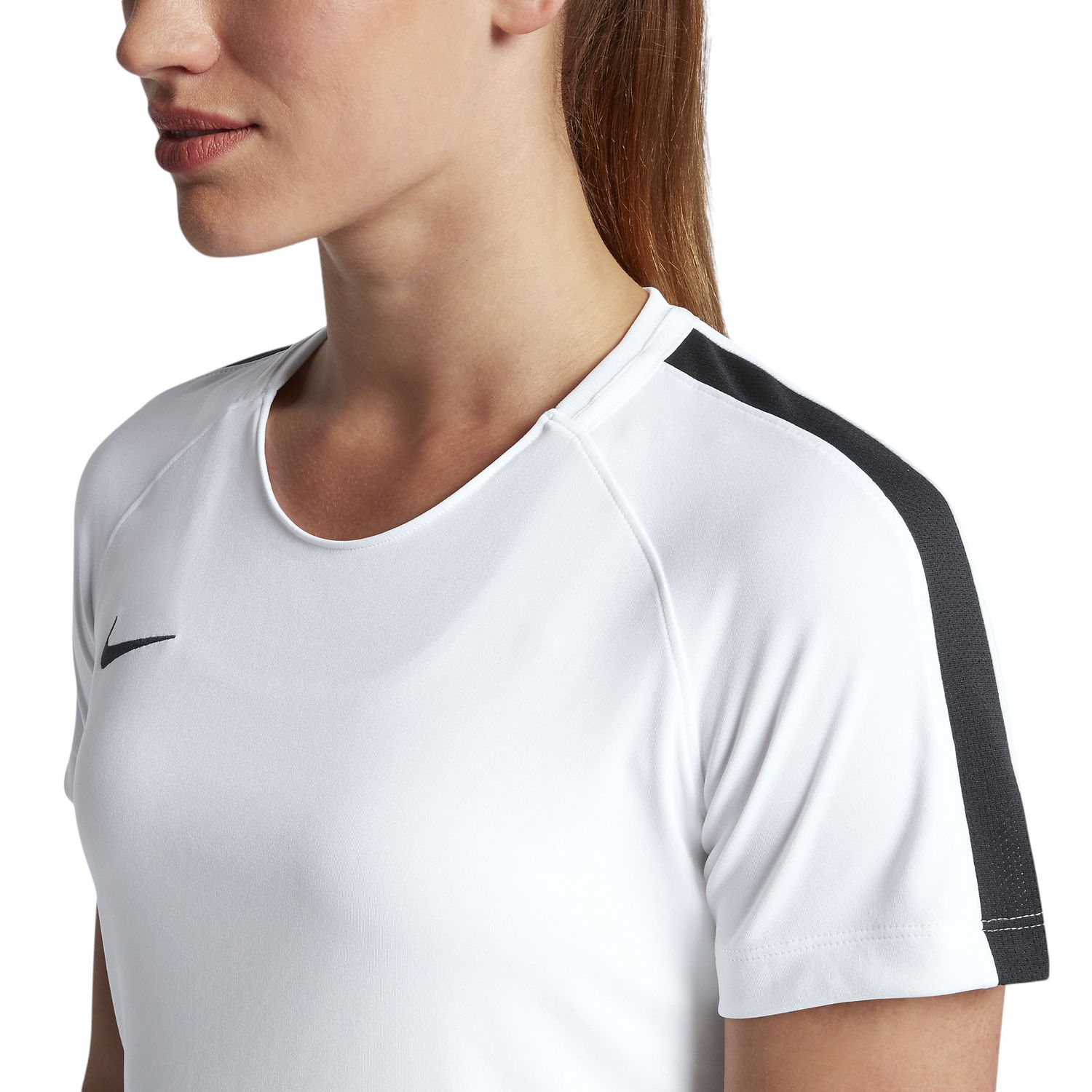 Тениска Nike Training T-Shirt Бяло | 872916-100, 1