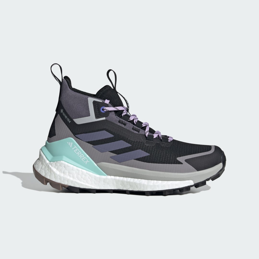 Кецове и обувки adidas Performance Terrex Free Hiker 2.0 Gore-Tex Hiking Boots Черно | JQ9902, 0