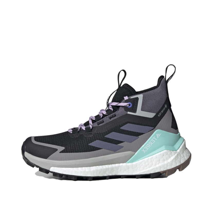 Кецове и обувки adidas Performance Terrex Free Hiker 2.0 Gore-Tex Hiking Boots Черно | JQ9902