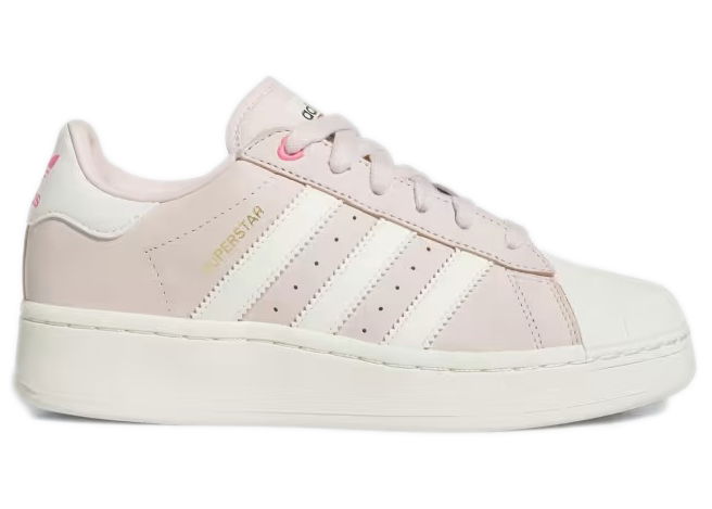 Кецове и обувки adidas Originals adidas Superstar XLG Valentine's Day 2024 (Women's) Бежово | ID1103, 0