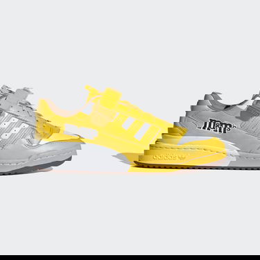 Кецове и обувки adidas Originals M&M's x Forum Low "Yellow" Жълто | GY6317, 1