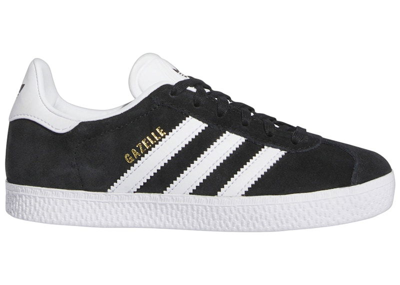 Кецове и обувки adidas Originals Gazelle Черно | BB2507, 0
