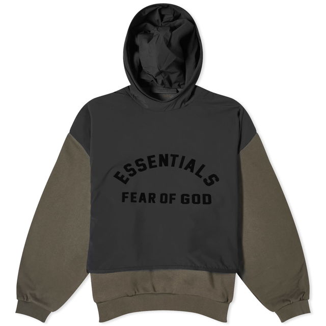 ESSENTIALS Spring Fleece Hoodie