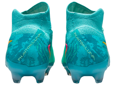 Кецове и обувки Nike Phantom Luna II Elite LV8 FG Тюркоазено | fj2571-300, 5