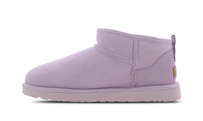 Кецове и обувки UGG Classic Ultra Mini Boot Lavender Лилаво | 1116109-LRFG, 0