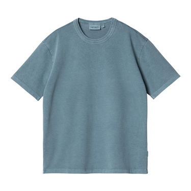 Тениска Carhartt WIP Taos T-Shirt Синьо | I032852_1Y1_GD, 0