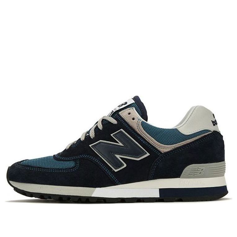 Кецове и обувки New Balance 576 Made in England '30th Anniversary' Тъмно синьо | OM576OGN, 0