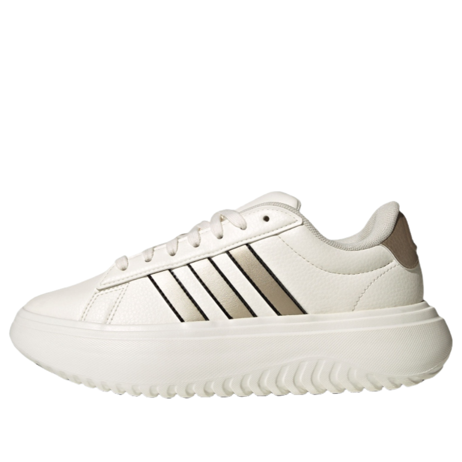 Кецове и обувки adidas Originals adidas Grand Court Platform Бяло | JS2944, 0