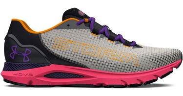 Кецове и обувки Under Armour HOVR Sonic 6 Storm "Grey" Сиво | 3026548-300, 1