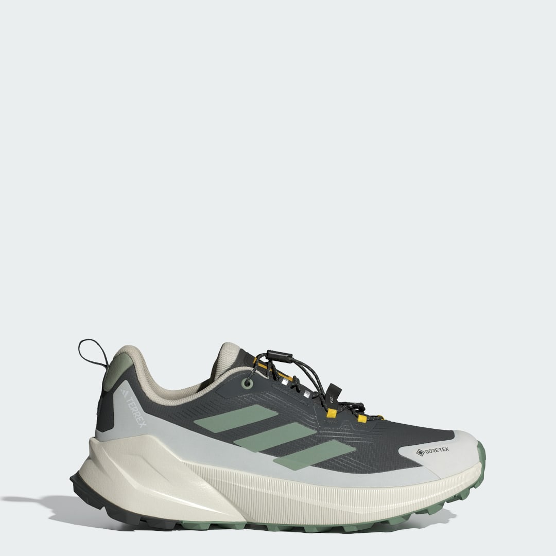 Кецове и обувки adidas Performance National Geographic Terrex Trailmaker 2 Gore-Tex Сиво | JP7064, 0