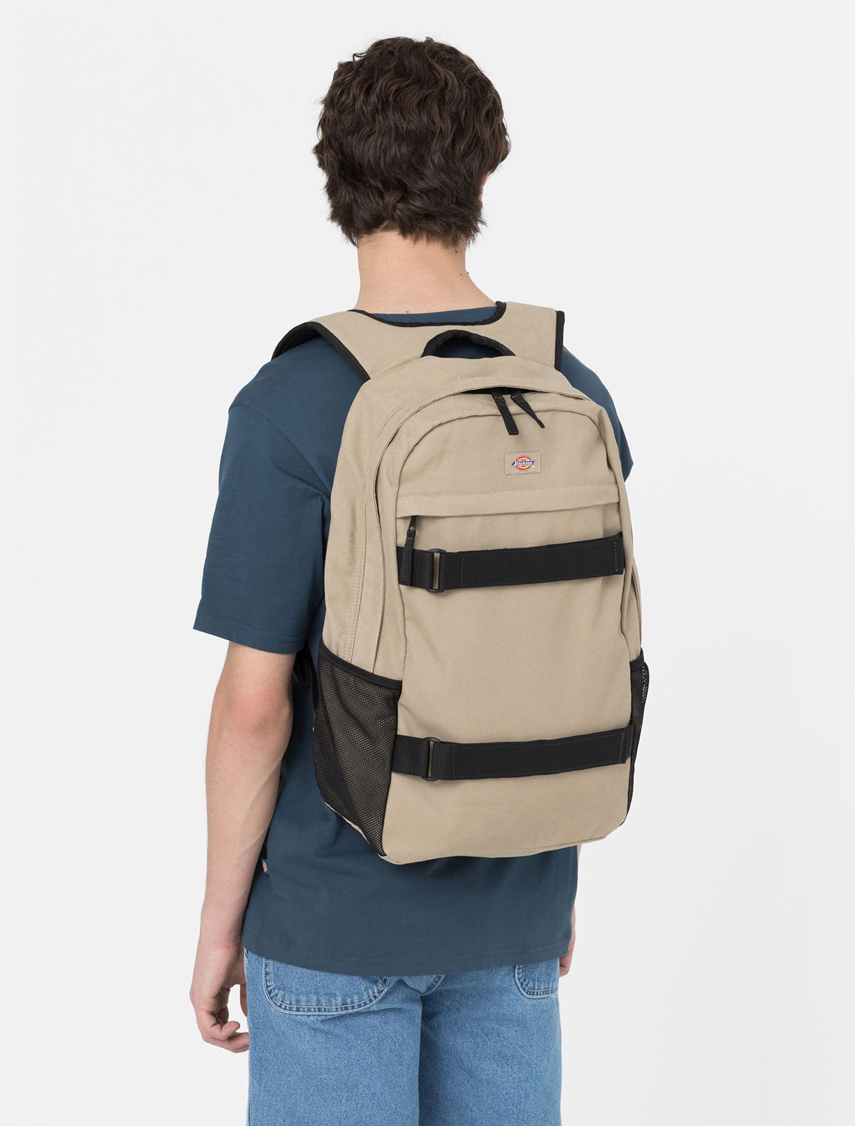 Раница Dickies Duck Canvas Plus Backpack Бежово | 0A4XF9, 0