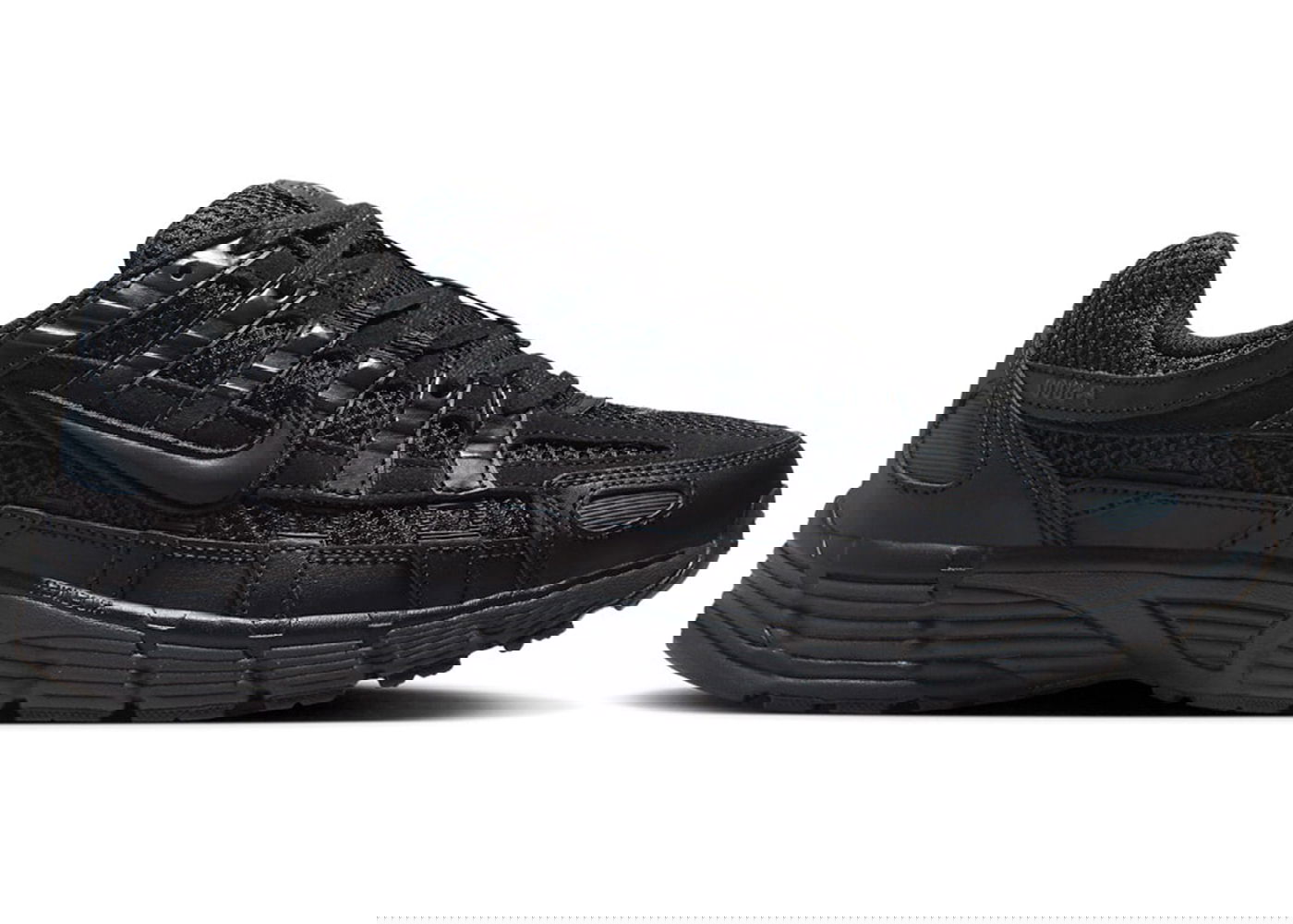 Кецове и обувки Nike P-6000 Premium Черно | FQ8732-010, 0