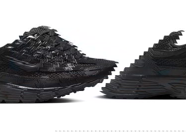 Кецове и обувки Nike P-6000 Premium Черно | FQ8732-010, 0