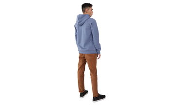 Суитчър Makia Bolton Hooded Sweatshirt Синьо | M40085_636, 3