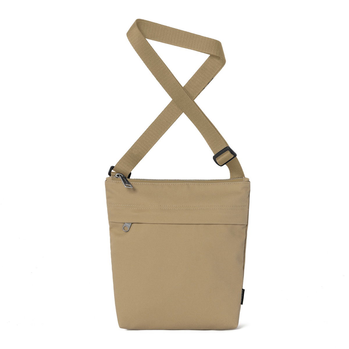 Чанта през рамо Carhartt WIP Newhaven Shoulder Bag Бежово | I032888_1YA_XX, 0