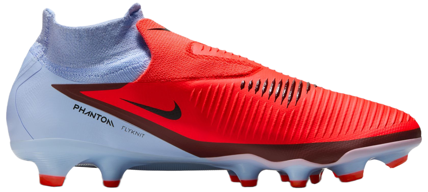Кецове и обувки Nike Phantom 6 High Pro FG Червено | hq2311-400, 1