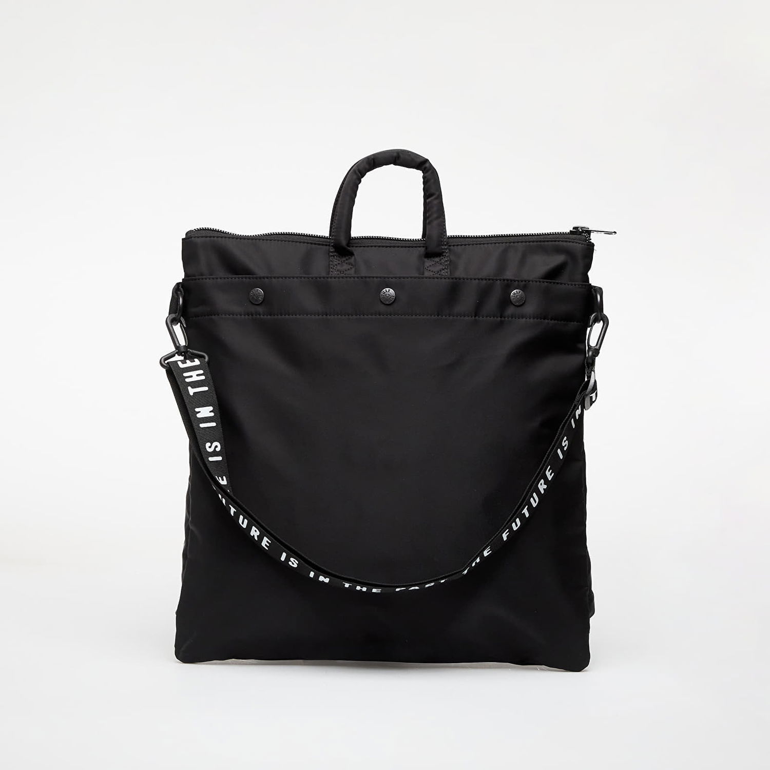 Чанта през рамо Human Made HUMAN MADE Helmet Bag Universal Черно | HM30GD039BK, 1