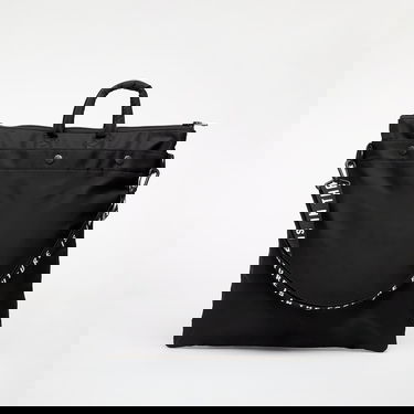 Чанта през рамо Human Made HUMAN MADE Helmet Bag Universal Черно | HM30GD039BK, 1