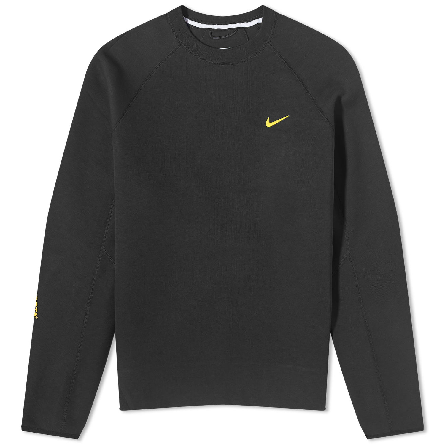 Суитчър Nike Men's x NOCTA Tech Fleece Черно | FD8457-010, 0