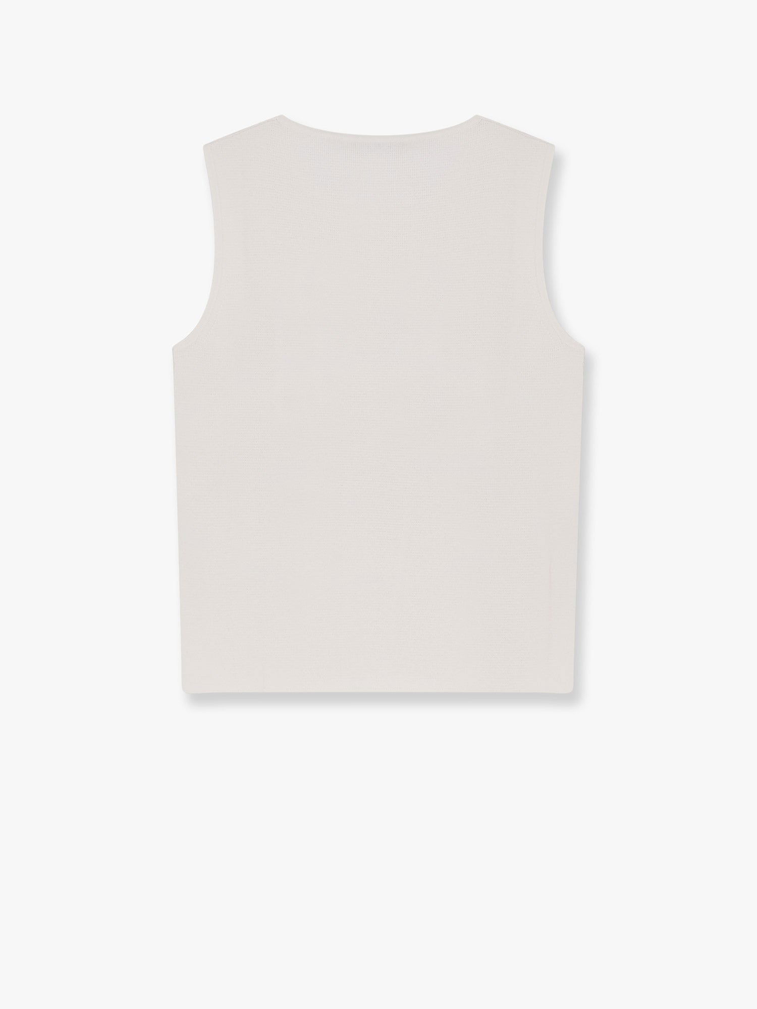 Потник Max Mara Max Mara Sleeveless Top Бяло | 2421366112600001, 1