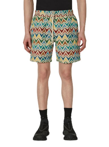 Basket Woven Shorts