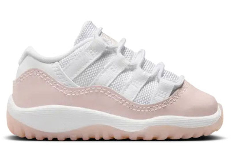 Кецове и обувки Jordan Air Jordan 11 Retro Low (TD) Розово | 645107-160, 0