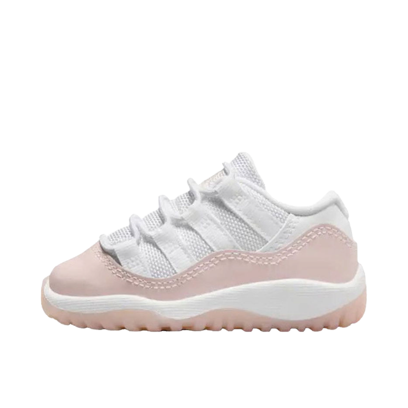 Кецове и обувки Jordan Air Jordan 11 Retro Low (TD) Розово | 645107-160