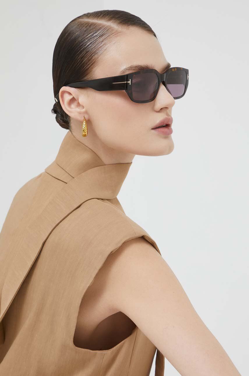 Слънчеви очила Tom Ford Sunglasses Кафяво | FT0989.5652Y, 0