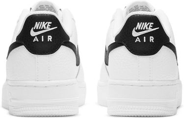 Кецове и обувки Nike Air Force 1 GS Бяло | ct3839-100, 5