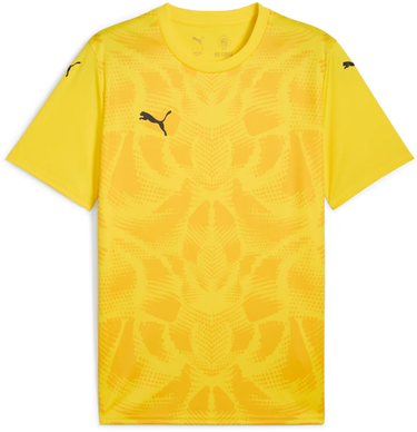 Фланелка Puma Puma teamULTIMATE Jersey Жълто | 706280-07, 0