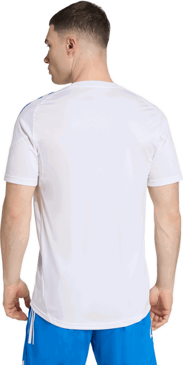 Фланелка adidas Originals Real Madrid Tiro25 Competition Training Jersey Бяло | jp4026, 4
