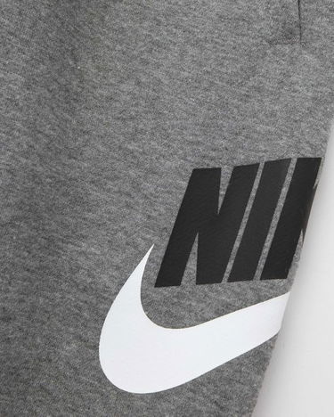 Спортни панталони Nike CLUB HBR Drawstring Cuffed Jogger Сиво | 86G704-GEH, 2