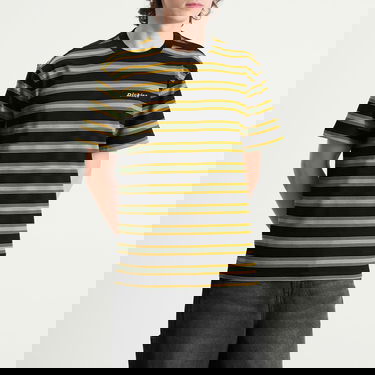 Тениска Dickies York Stripe Tee Черно | DK0A87QVBLK1, 2