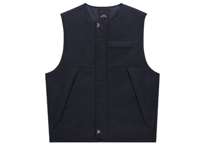 Жилетка Converse A-COLD-WALL  x Gilet Vest Тъмно синьо | 10025729-443, 0