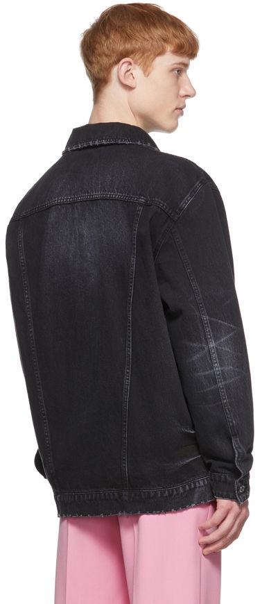 Яке We11done Denim Jacket Черно | WD-DJ1-22-354-U-WB, 2