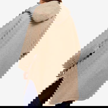 Палта BEAMS Beams Boy PEMEL Dutch Hooded Coat Бежово | 13-19-0017-195-20, 3