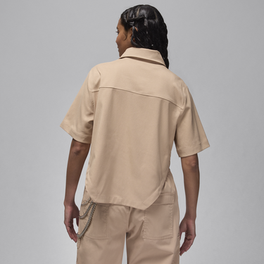 Риза Jordan Jordan Shirt Бежово | FN5766-244, 3