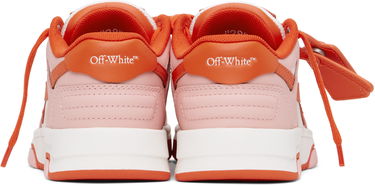 Кецове и обувки Off-White Off-White Out Of Office Розово | OGIA007S25LEA0013025, 1